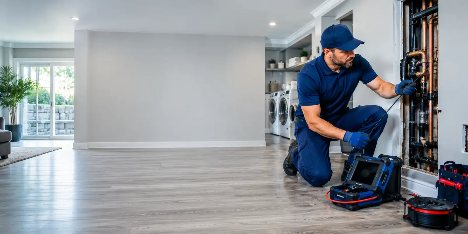 Emergency plumbing questions in Pickstown, SD